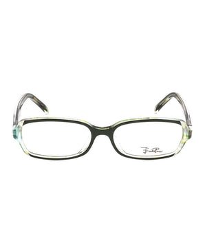 Emilio Pucci Bicolor Plastic Frames