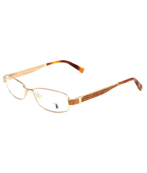 Tod's Pink Metal Glasses (Frames)