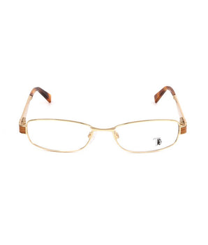 Tod's Pink Metal Glasses (Frames)