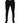 Dolce & Gabbana Black Wool Skinny Formal Dress Pants