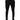Dolce & Gabbana Black Wool Skinny Formal Dress Pants