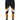 Dolce & Gabbana Multicolor Stripe Skinny Cotton Pants