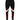 Dolce & Gabbana Multicolor Stripe Skinny Cotton Pants