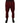Dolce & Gabbana Dark Red Cotton Men Jogger Sweatpants Pants