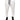 Dolce & Gabbana White Cotton Slim Men Jogger Sweatpants Pants