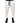 Dolce & Gabbana White Cotton Slim Men Jogger Sweatpants Pants