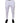 Dolce & Gabbana White Cotton Skinny Dress Pants