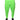 Dolce & Gabbana Neon Green Polyester Cargo Jogger Sweatpants Pants