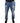 Dolce & Gabbana Blue Washed Cotton Stretch Men Denim Jeans