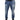 Dolce & Gabbana Blue Washed Cotton Stretch Men Denim Jeans
