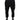 Dolce & Gabbana Black Modal DG Logo Jogger Men Sweatpants Pants