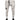 Dolce & Gabbana White Printed Cotton Jogger Sweatpants Pants