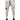 Dolce & Gabbana White Printed Cotton Jogger Sweatpants Pants