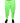 Dolce & Gabbana Neon Green Polyester Cargo Jogger Sweatpants Pants
