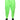 Dolce & Gabbana Neon Green Polyester Cargo Jogger Sweatpants Pants