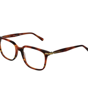 Scotch & Soda Brown Men Glasses Frame