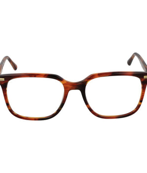 Scotch & Soda Brown Men Glasses Frame