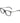 Hackett Black Men Glasses Frame