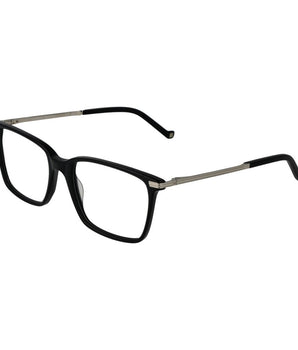 Hackett Black Men Glasses Frame