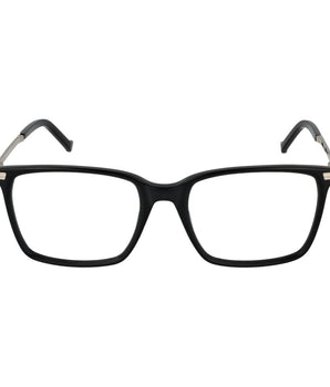 Hackett Black Men Glasses Frame