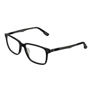Spy Black Plastic Glasses (Frames)