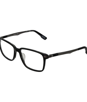 Spy Black Plastic Glasses (Frames)