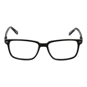 Spy Black Plastic Glasses (Frames)