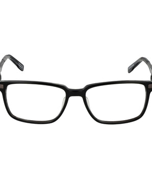 Spy Black Plastic Glasses (Frames)