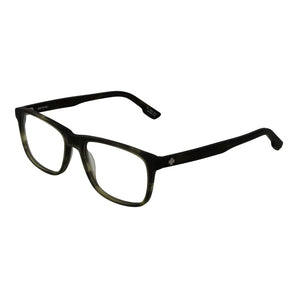 Spy Olive Plastic Glasses (Frames)
