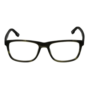 Spy Olive Plastic Glasses (Frames)