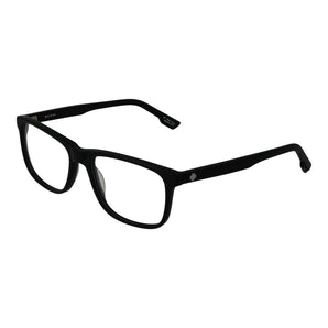 Spy Black Plastic Glasses (Frames)