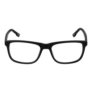 Spy Black Plastic Glasses (Frames)
