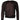 Dolce &amp; Gabbana Suéter tipo jersey con cuello redondo y poliéster granate