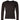 Dolce &amp; Gabbana Jersey de algodón con cuello redondo y logo marrón