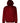 Dolce & Gabbana Red Logo Plaque Hooded Sweatshirt Sweater