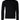 Dolce &amp; Gabbana Jersey de punto de lana negro con cuello redondo