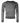 Dolce & Gabbana Gray Stripes Long Sleeve Round Neck Pullover Sweater