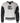 Dolce & Gabbana Black White Stripes Logo Sweatshirt Sweater