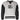 Dolce &amp; Gabbana Suéter tipo sudadera con logo de rayas blancas y negras