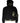 Dolce & Gabbana Black Pocket CottonHooded Sweatshirt Sweater