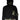 Dolce &amp; Gabbana Suéter sudadera con capucha de algodón con bolsillo negro
