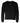 Dolce & Gabbana Black Logo Stud Pullover Sweatshirt Sweater