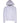 John Richmond White Logo Cotton Hooded Sweatshirt Sweater