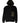 Dolce & Gabbana Black Camouflage Hooded Sweatshirt Sweater