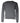 Dolce & Gabbana Dark Gray Wool Crew Neck Pullover Sweater