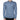 Dolce &amp; Gabbana Jersey de hombre con cuello de seda azul cielo