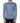 Dolce & Gabbana Sky Blue Silk Collared Men Pullover Sweater