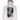 Dolce &amp; Gabbana White Caesar Cotton Hooded Pullover Sweater
