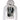 Dolce &amp; Gabbana White Caesar Cotton Hooded Pullover Sweater