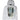 Dolce &amp; Gabbana White Caesar Cotton Hooded Pullover Sweater